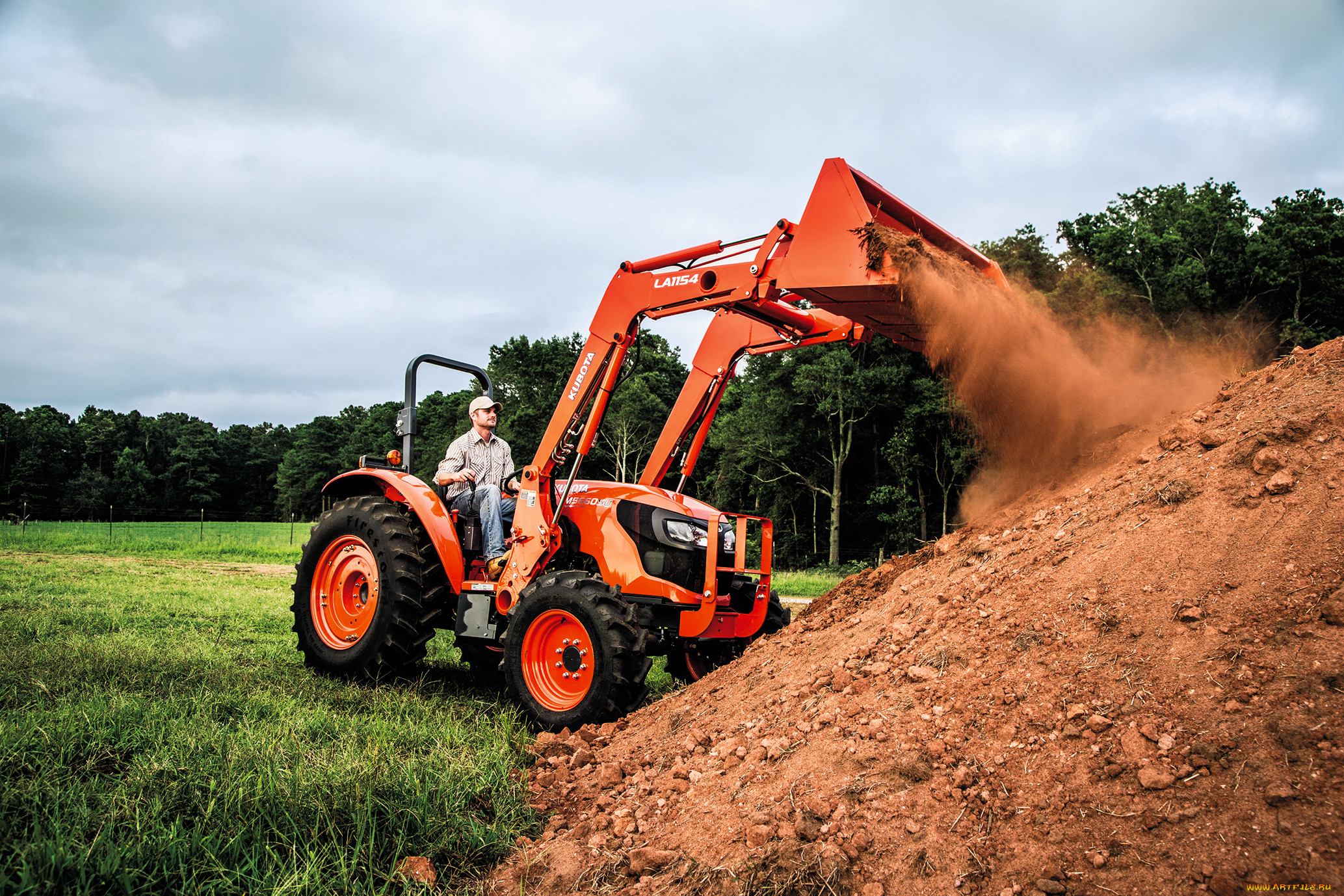 ,  , kubota